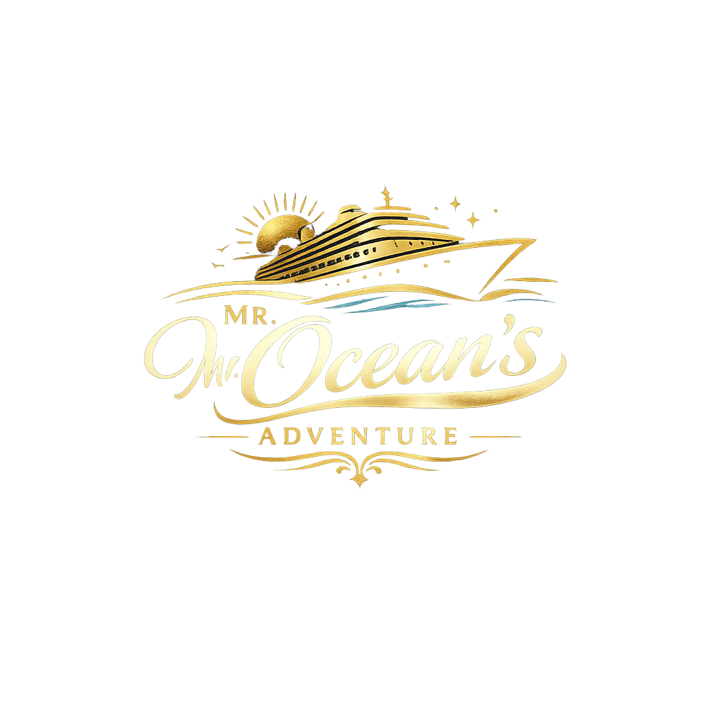 Mr Ocean Logo